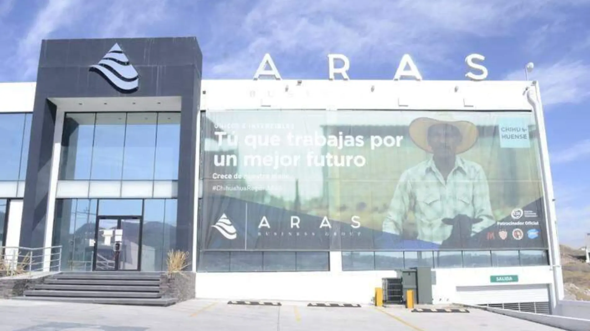 aras edificio chihuahua